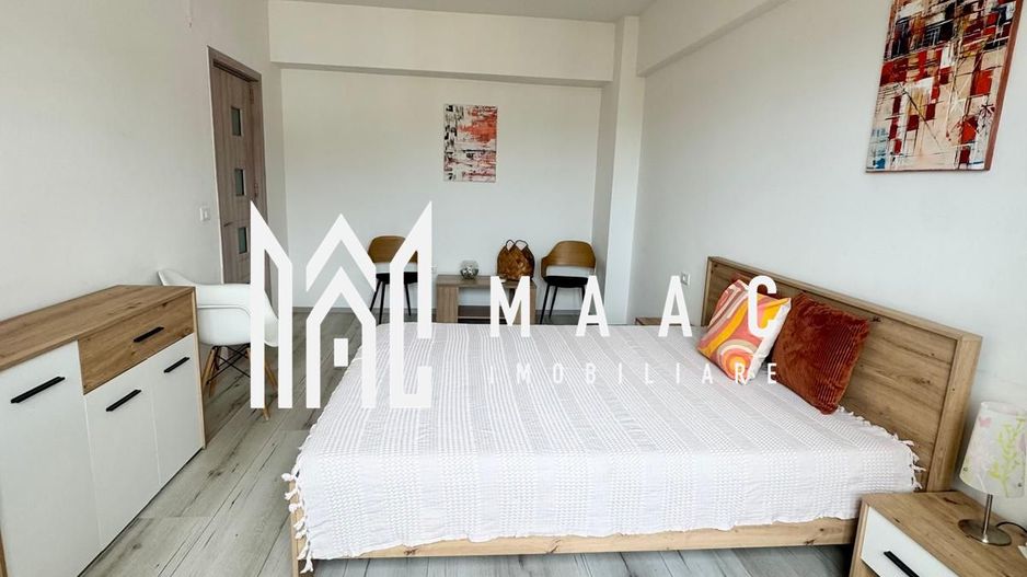 Garsonieră decomandată | Agrement Ostroveni | 42,1 mp, parcare - Poză 2