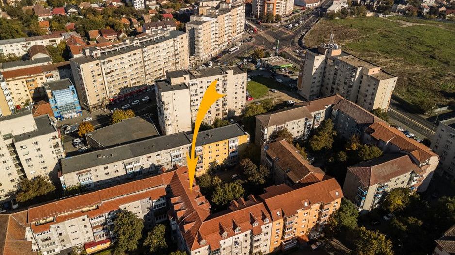 Apartament 3 camere, etaj 1, zona Dorobantilor/Modern- la cheie - Poză 37
