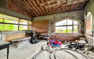 Vila cu 5 camere *616mp* / 1600mp teren / Corbeanca - Poză 8