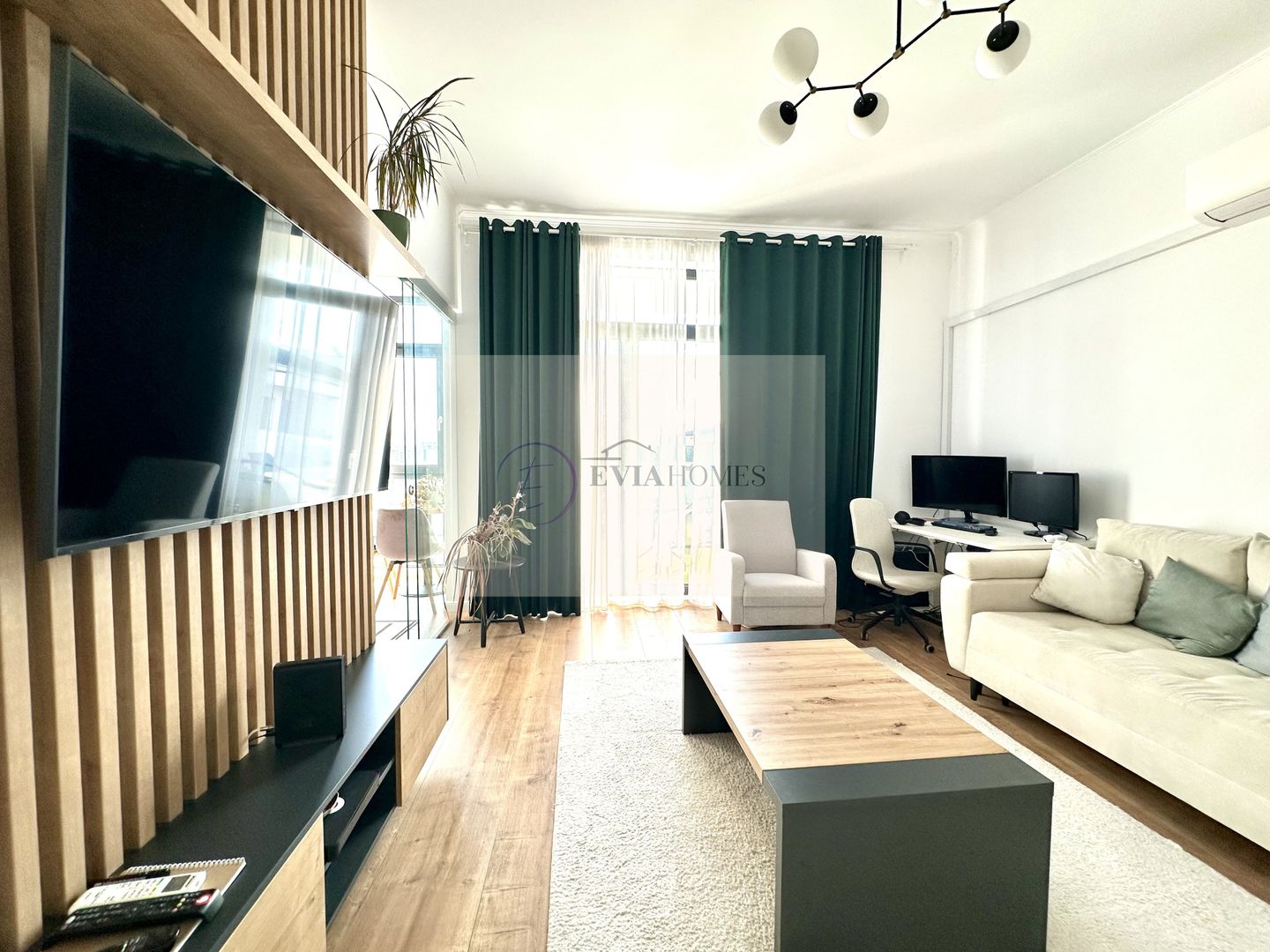 3 camere/2 băi/ Finisaje Premium/Zona Scortarilor - Poză 2