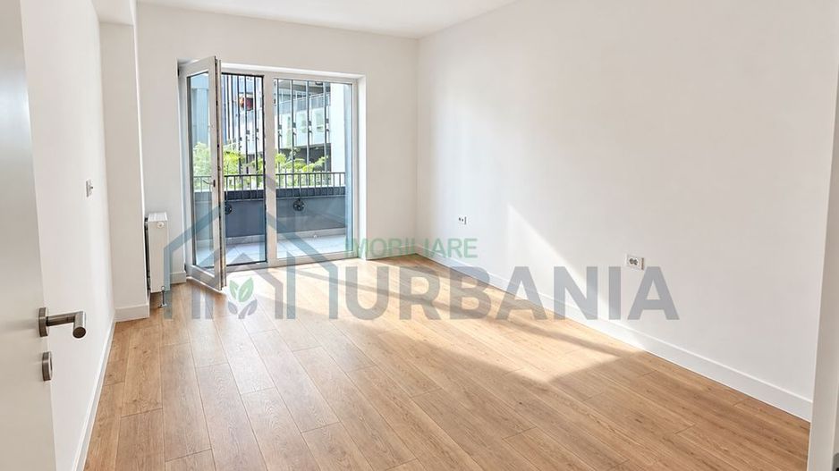 Apartament 2 camere, 62,5 mp, Silk District, Iași - etaj 1, bloc finalizat și intabulat în 2026 - Poză 5