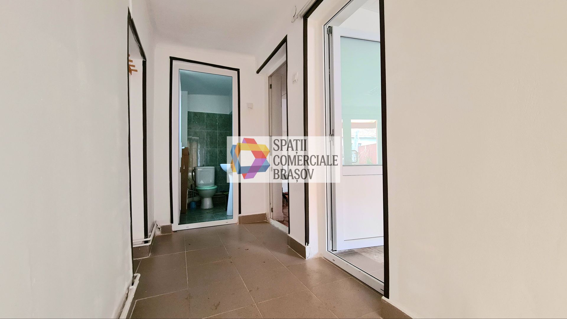 Spatiu comercial de închiriat Brasov - 40 mp # spatii-comerciale-brasov.ro - Poză 7