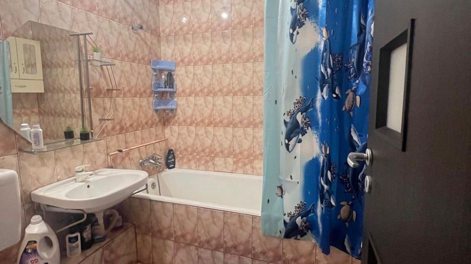 AP. 2 CAMERE - SALAJ, BLOC REABILITAT, MOBILAT/UTILAT MODERN - Poză 7