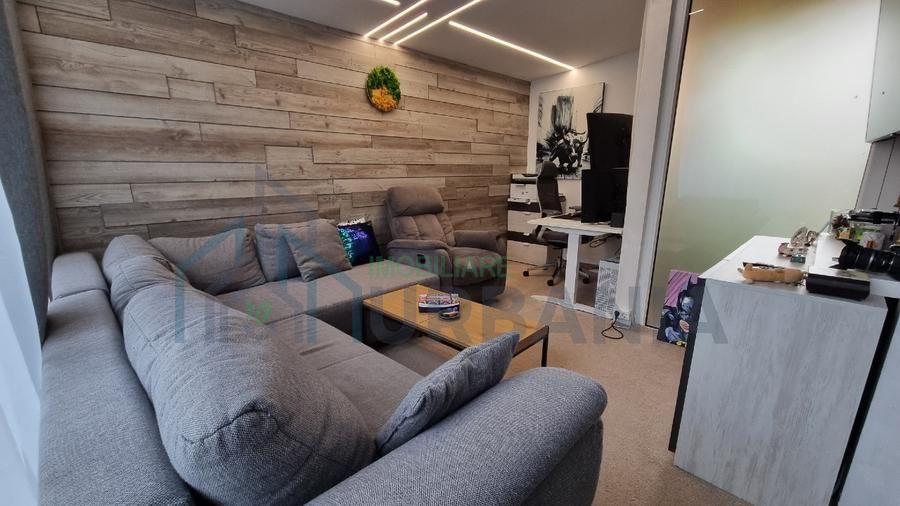 Apartament 3 camere, parter, cu grădină proprie, Green Park, Tătărași, Iași - Poză 2
