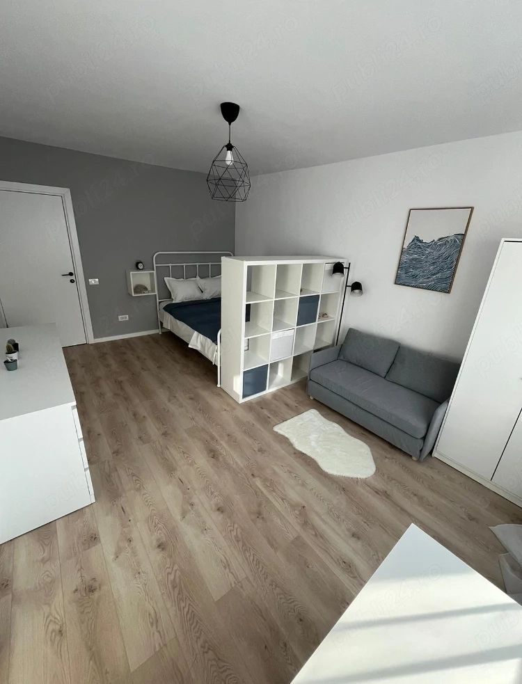 Tineretului-Parc // renovata/mobilata/utilata  // bloc mixt - Poză 3