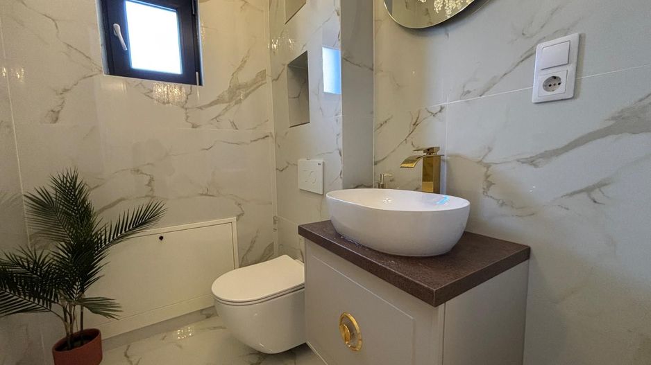 Casa 4 camere PREMIUM, NOUA in Selimbar, Str. Brana - Poză 41