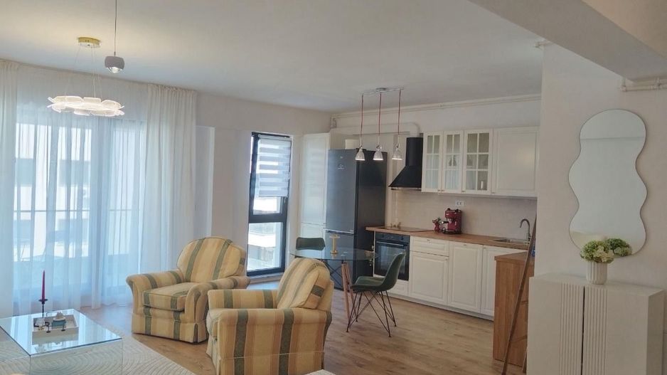 Studio Dublu 50mp utili Ivory Residence, Pipera - Poză 1