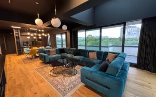 Penthouse Promenada View I 2 parcare incluse I mobilat - Poză 17