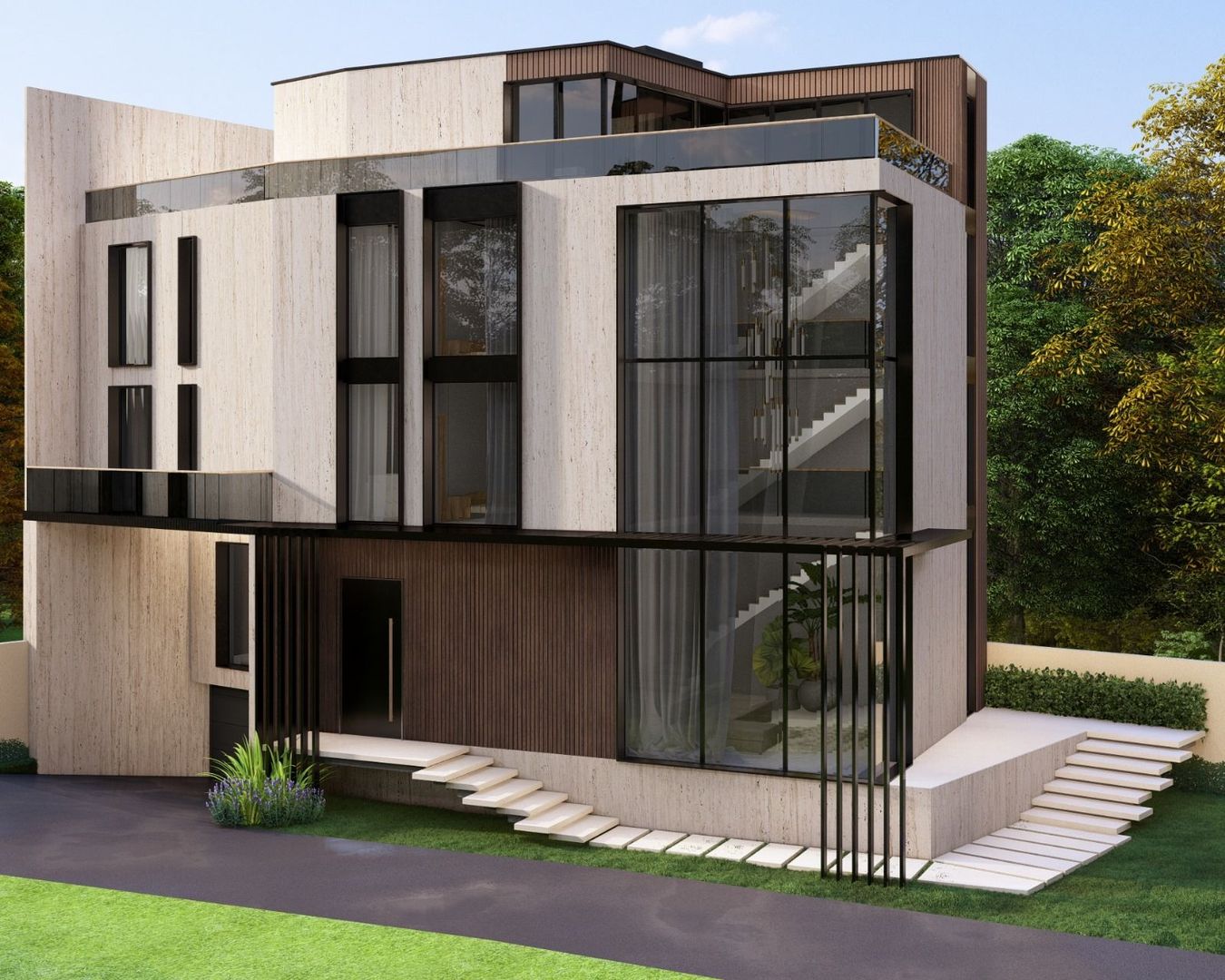 Teren intravilan 317mp | Herastrau | Oportunitate de investitie - Poză 4