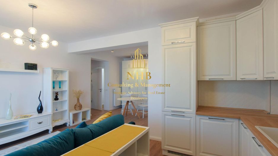 0% COMISION - 3 camere de vanzare Straulesti - Poză 5