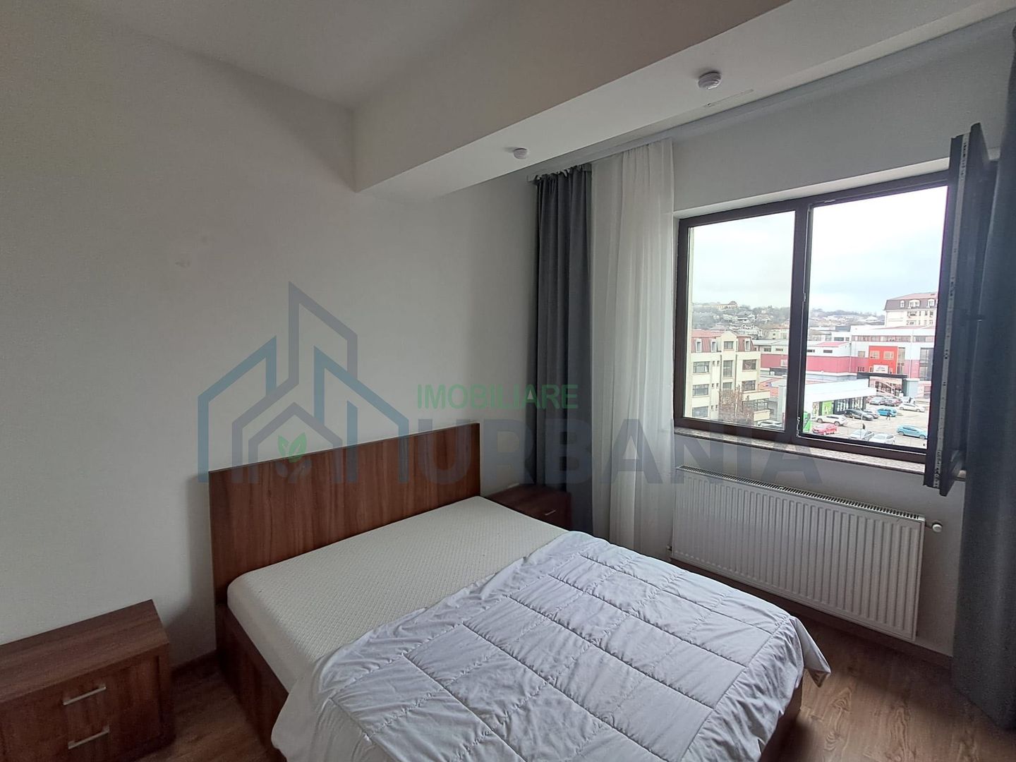 Inchiriez apartament 1 camera - Pacurari Concept Residence - Poză 4