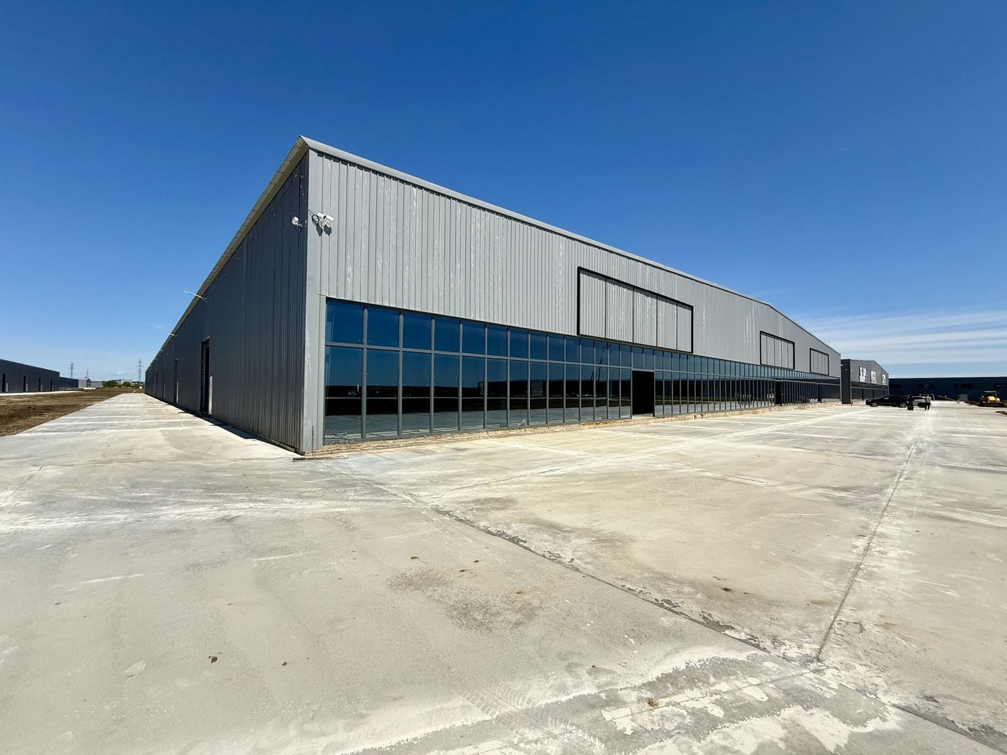 Centru Comercial  24202 mp hale depozitare productie logistica - Poză 1