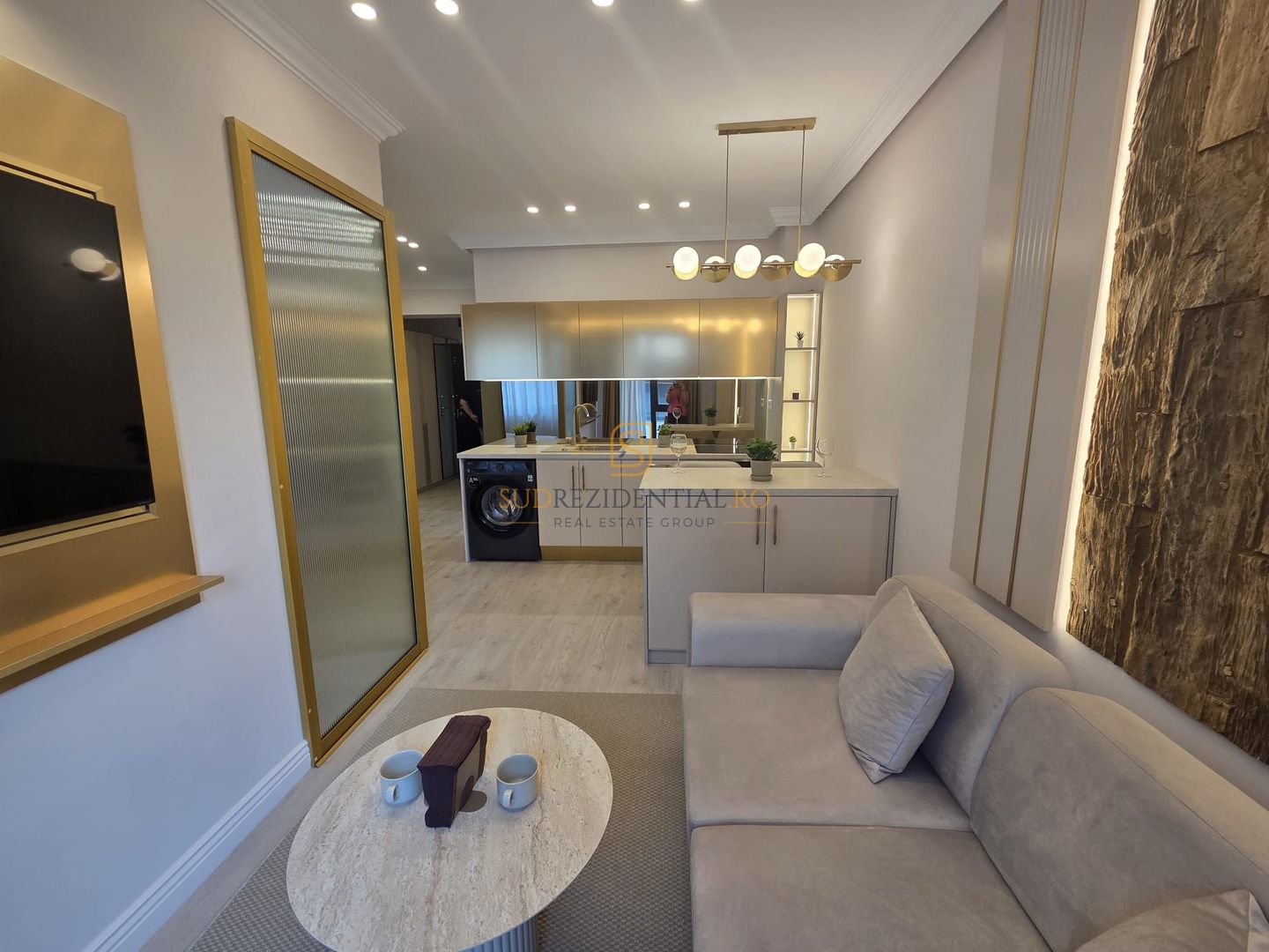 Studio spațios | Ivory Residence Pipera | 40.7 mp | Etaj 2 - Poză 4