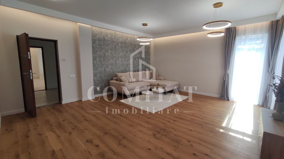 Penthouse 3 camere NOU | ultrafinisat | 90 mp | Florești - Poză 5