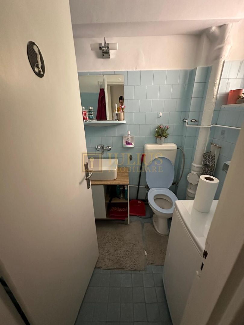 2 camere| in spatele facultatii de Medicina| disponibil din 1 Mai| - Poză 5