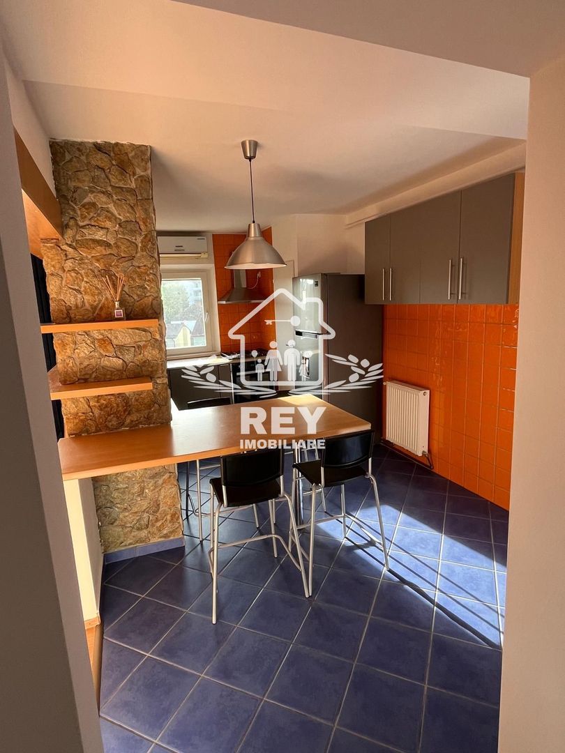 Inchiriez apartament 4 camere in Cartier Strand - Sibiu - Poză 20