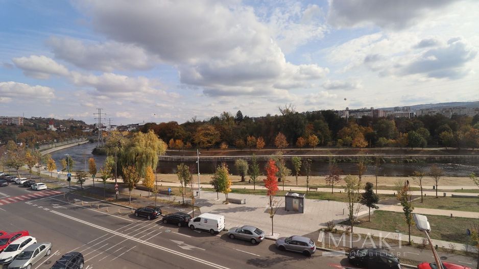 Apartament cu 2 camere, cu o priveliște deosebita,cartier Grigorescu! - Poză 8