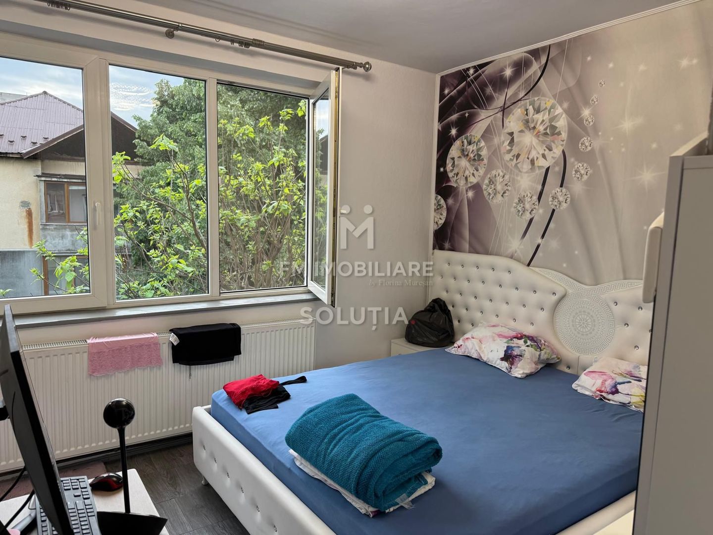 Apartament 2 camere de vânzare – Zona Centrală, Baia Mare - Poză 1