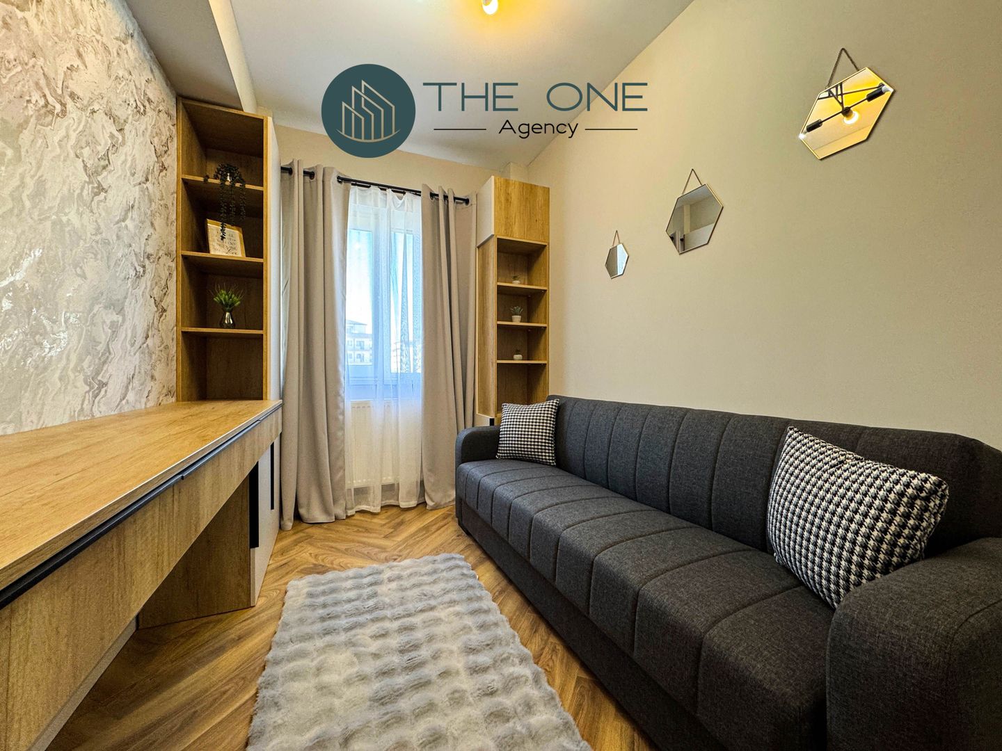 Apartament 3 camere, orientare - Vestica | Parcare | FLORESTI - Poză 7