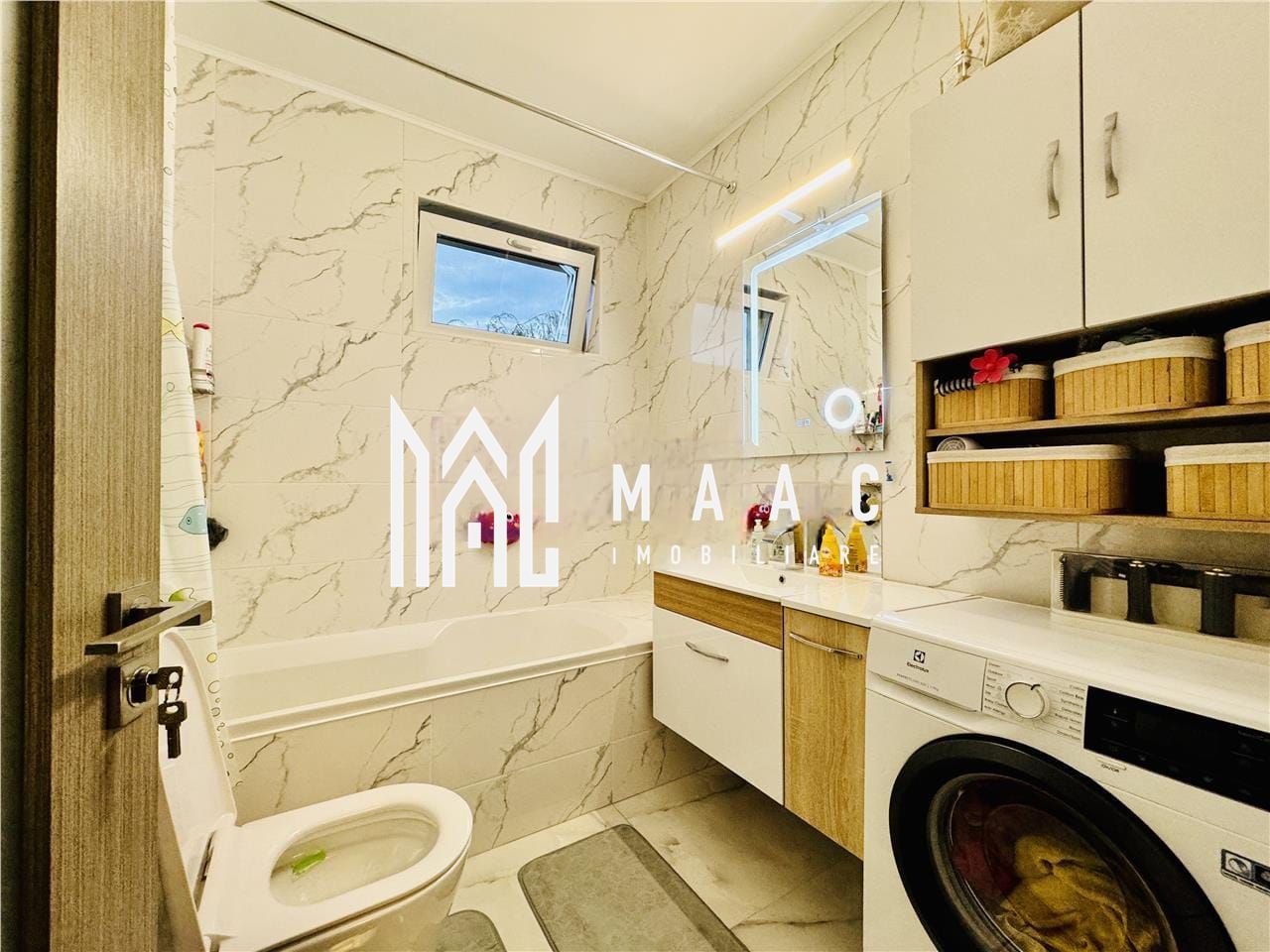 Apartament 3 camere | Etaj 3 | 2 Balcoane | Turnisor - Poză 6