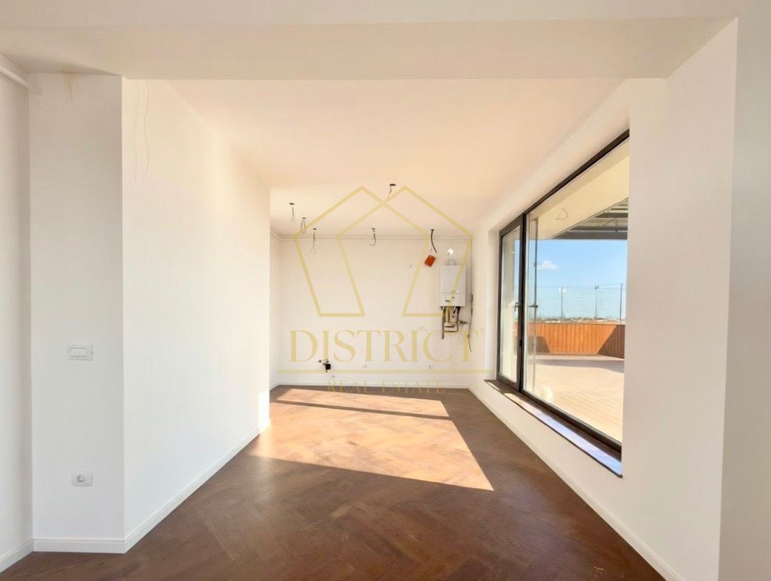 Apartament PREMIUM 2 camere + Terasa 42 mp | Prima Inchiriere | Dumbravita - Poză 3