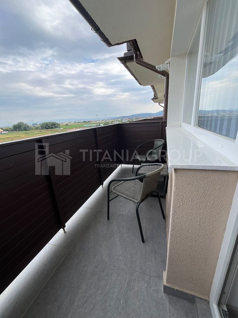 Studio modern, prima închiriere, loc de parcare - Subcetate Residence - Poză 6