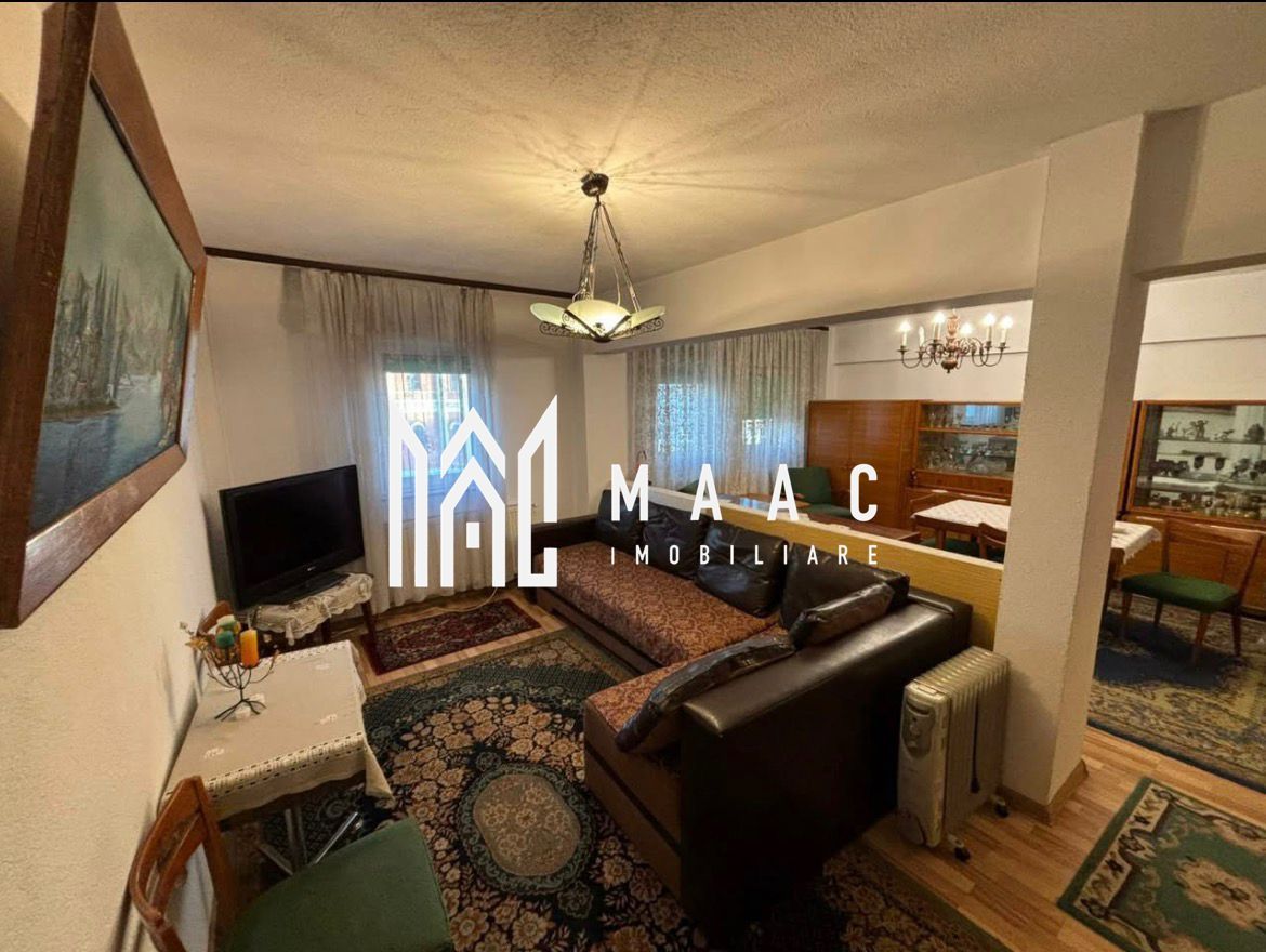 Apartament 4 camere | Ultracentral | Etaj 1 | Balcon | Polisano – Gară - Poză 4