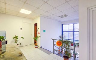 Spațiu industrial–afacere catering la cheie, teren&hală 750 mp S+P+1E - Poză 41