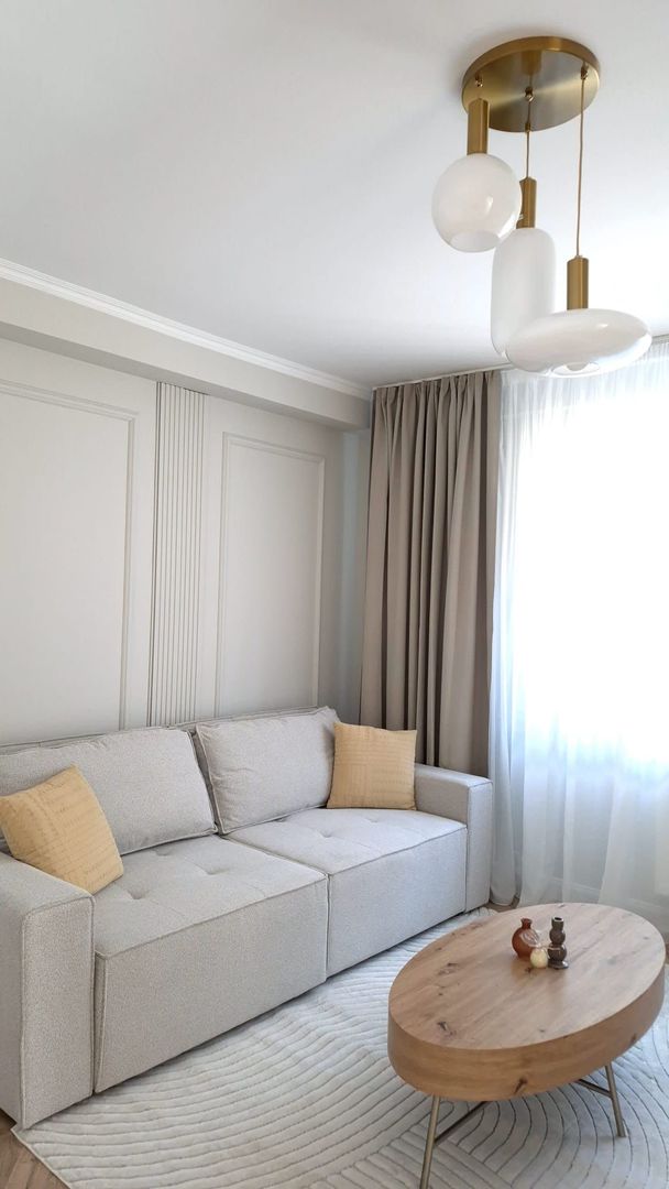 Apartament de vanzare 2 camere semidecomandat -  zona Bere - Pitesti - Poză 1