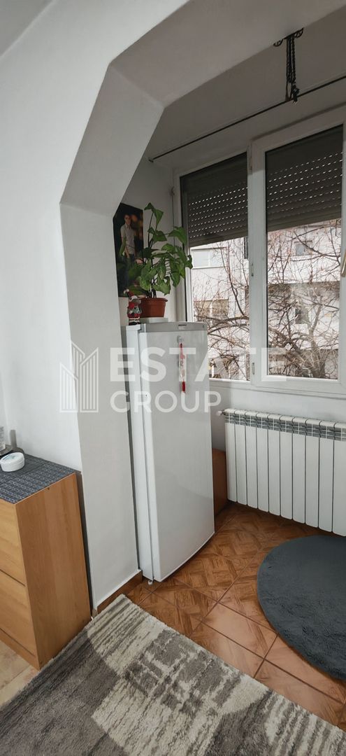 Apartament 2 camere, Judetean, complet mobilat si utilat - Poză 14