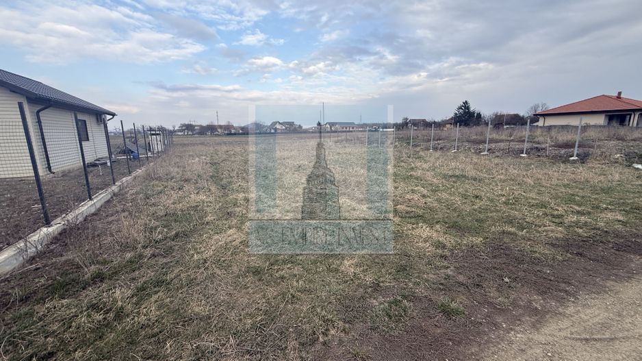 Teren intravilan, 500 mp - zona Stupini/Baciului - Poză 1