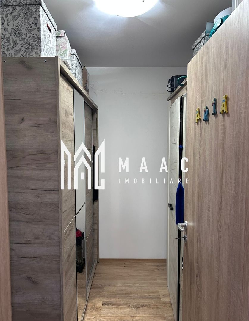 Apartament 3 camere | Parter | Parcare | 58 MP | Magnolia - Poză 4