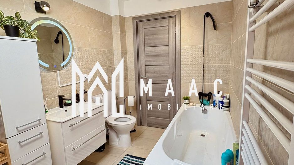 Apartament 3 camere de vânzare | Sibiu, Turnișor | 66 mp - Poză 12