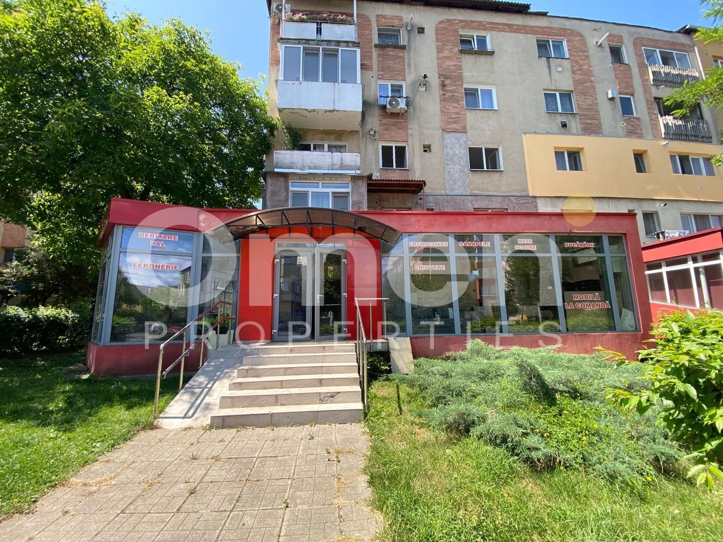 Spatiu comercial de 150 mp, cu expunere excelenta, zona Republicii - Poză 1