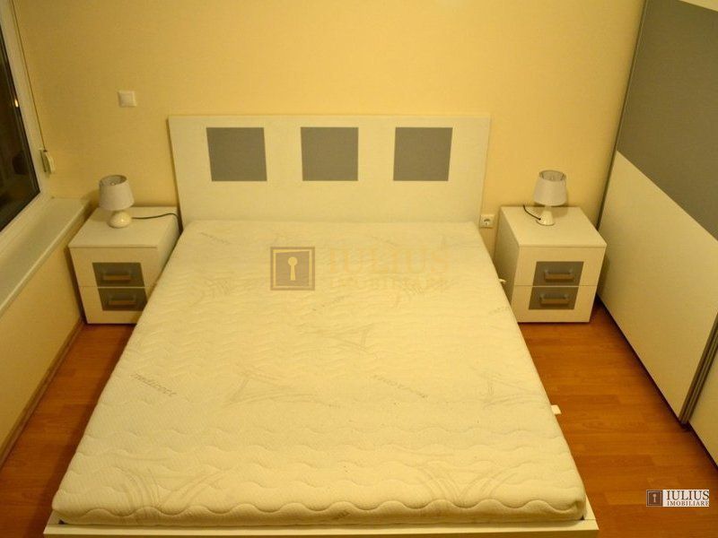 Mobilat modern, loc de parcare subteran, Banu Construct II - Poză 8
