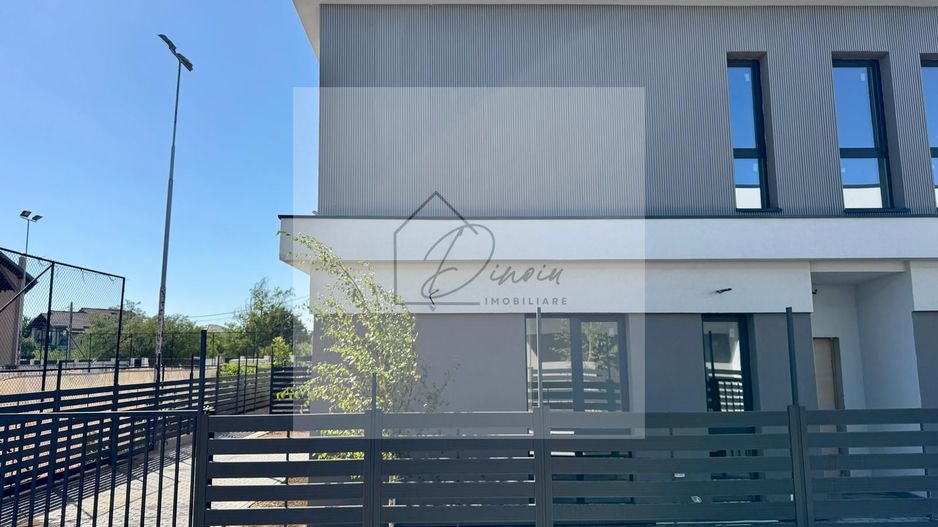 COM 0% I Vilă individuală 4 camere Chitila I c-ctie 2025 I Premium - Poză 11