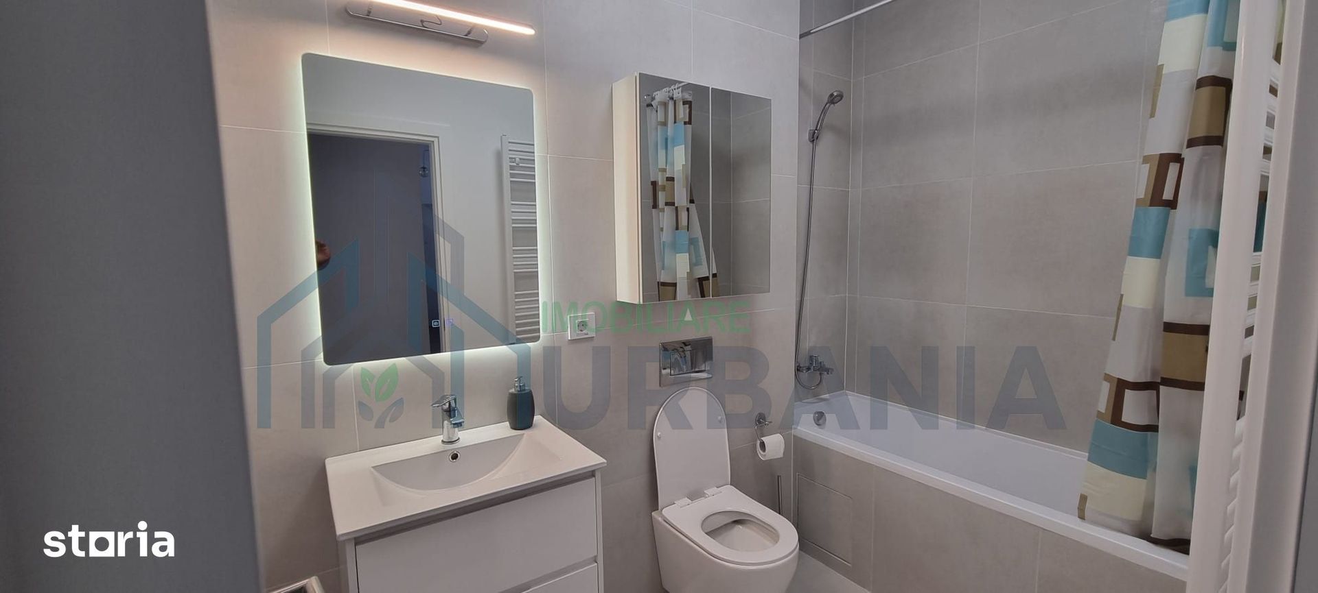Apartament 2 camere deosebit, prima închiriere, Silk District, Iași - Poză 10