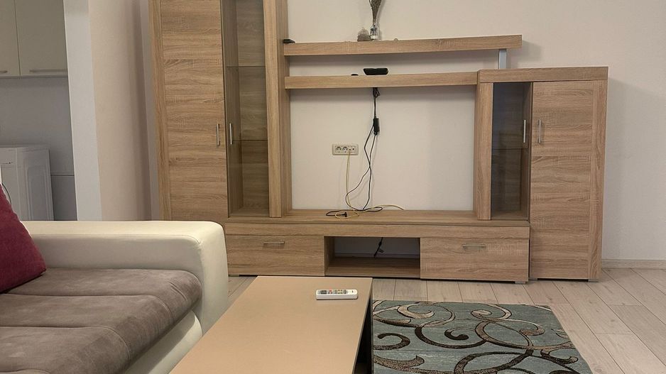 Giroc-Eso | 2 camere | Mobilat complet | Open-space | Parcare - Poză 5