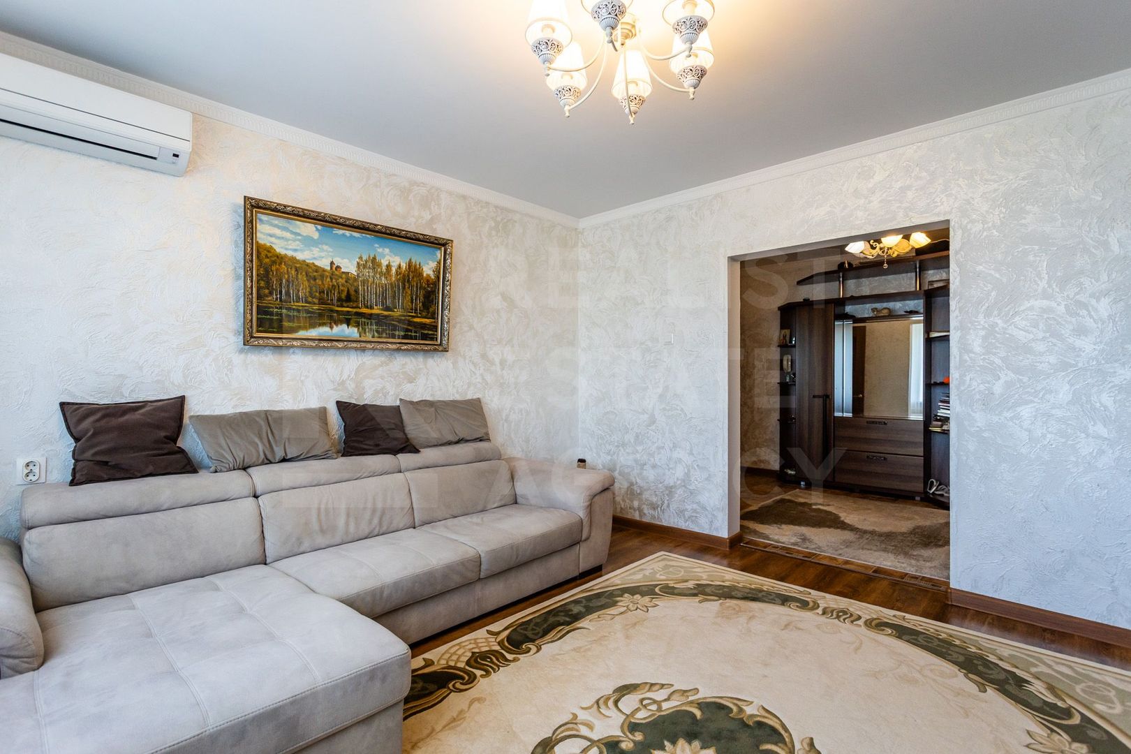 Vânzare, apartament, 3 camere, str. Alecu Russo, Ciocana - Poză 3