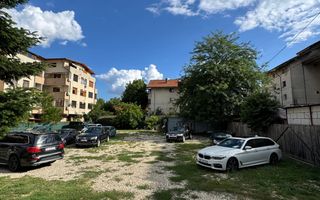 Teren de inchiriat 1000mp Otopeni-Calea Bucurestilor - Poză 2