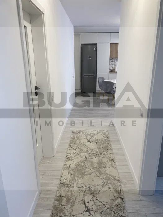 Apartament 3 camere, 62 mp, garaj, bloc nou, zona Oasului - Poză 6