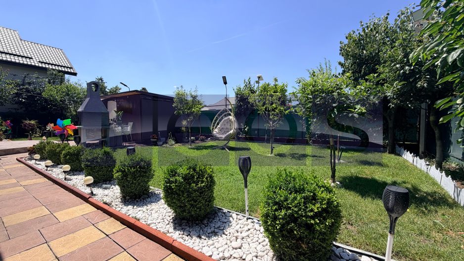 VANZARE VILA DEOSEBITA | TEREN 520 MP | 4 CAMERE | BUFTEA - Poză 4