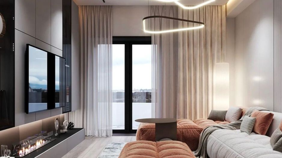 2 camere  cu gradina parcare bonus  - Titan - Pallady - Poză 1