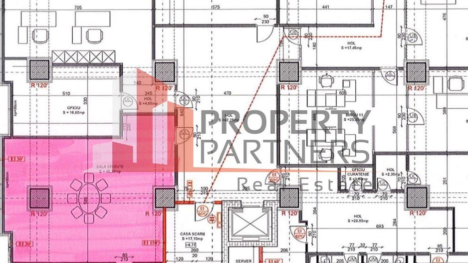 90 mp spatiu birouri in zona Baneasa, cladire noua - Poză 11