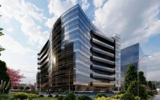 Vânzare, Penthouse Premium cu 4 camere, București - Poză 1