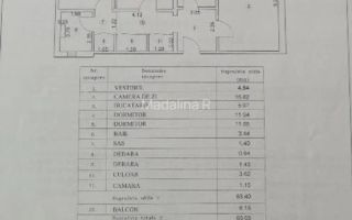 Apartament 3 camere zona Dristor - Park Lake - Poză 10