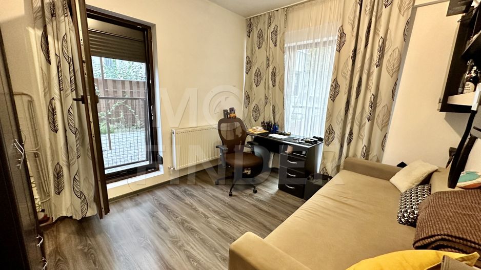 Vanzare 2 camere, imobil nou,  52 mp plus terasa 38 mp si garaj - Poză 11