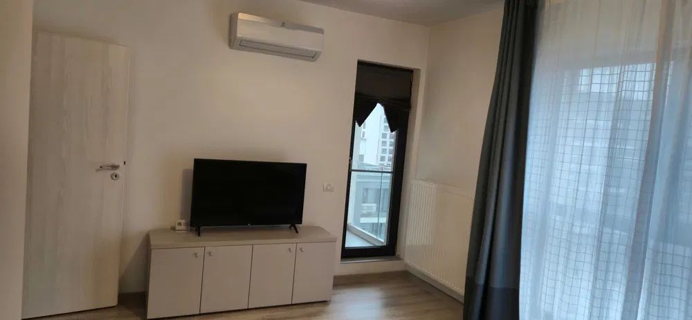 Garsoniera Exigent Plaza Lujerului - Poză 2