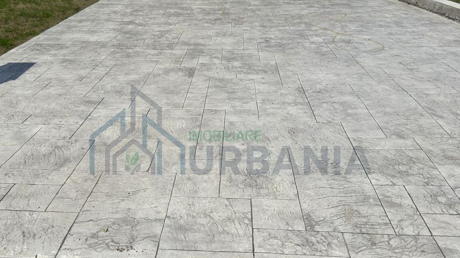 Casă individuală cu etaj, 4 dormitoare, 3 băi, teren 557 mp, Capăt Cug, la limita cu municipiul Iași - Poză 6