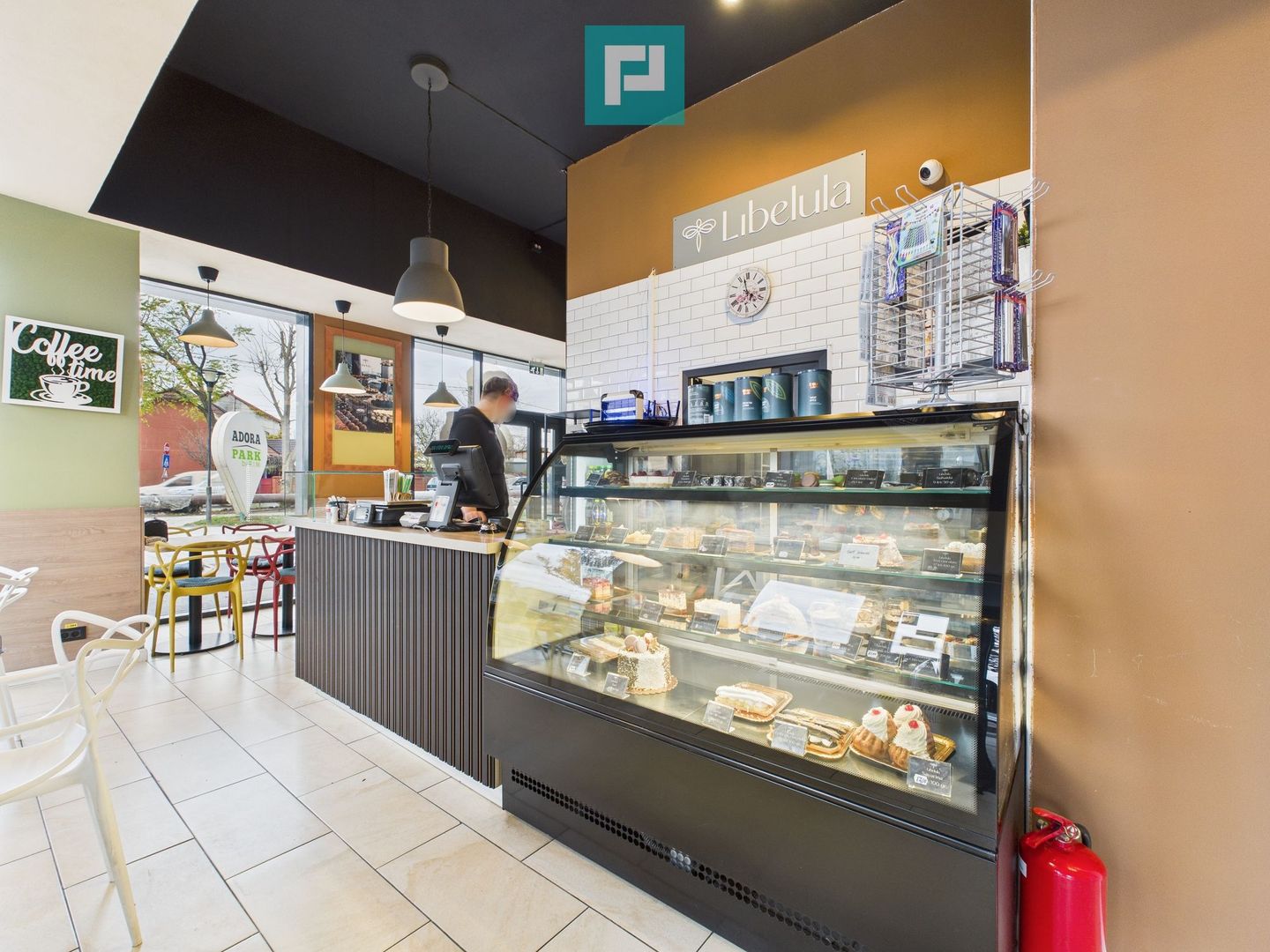 AFACERE PROFITABILĂ COFETĂRIE - FAST FOOD - Poză 23